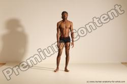 Breakdance reference poses of Enrique